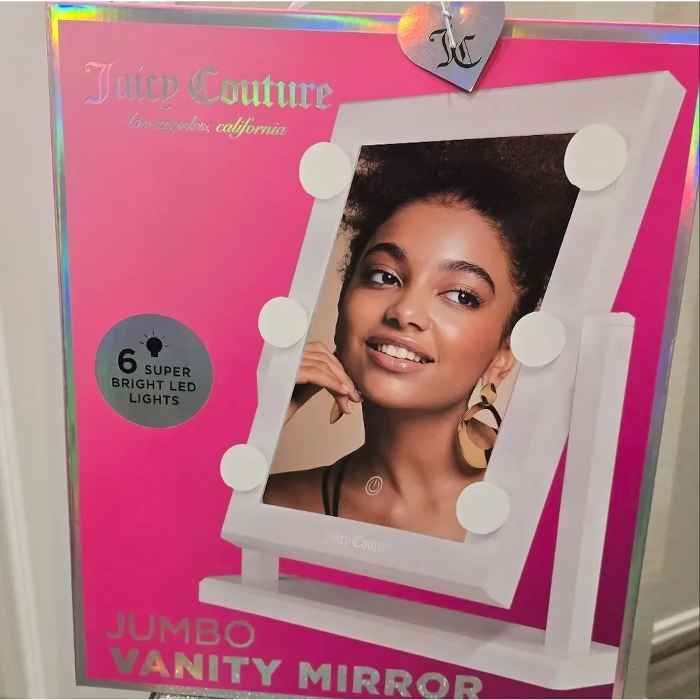Juicy Couture new box